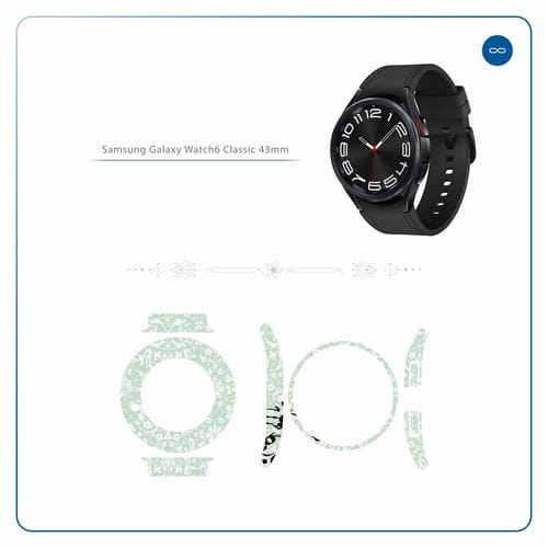 Samsung_Watch6 Classic 43mm_Nastaliq_3_2